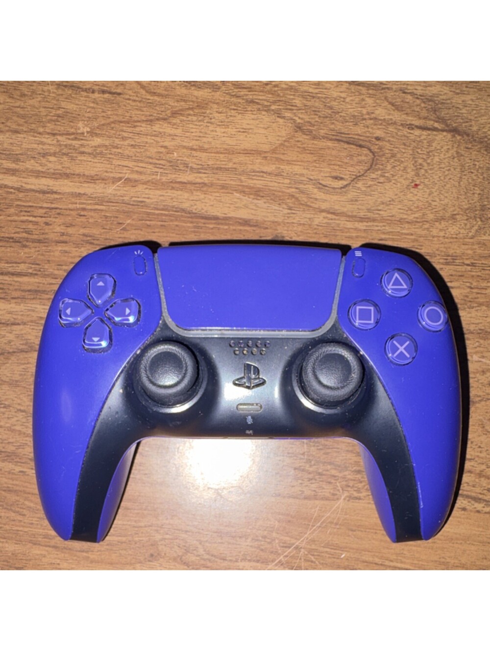 Sony DualSense Wireless Controller CFI-ZCT1W Purple Black Ergonomic for PS5